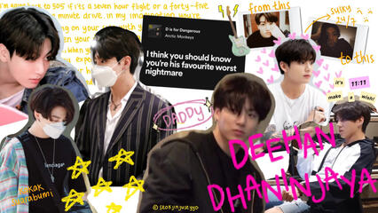 mahika: deehan dhaninjaya